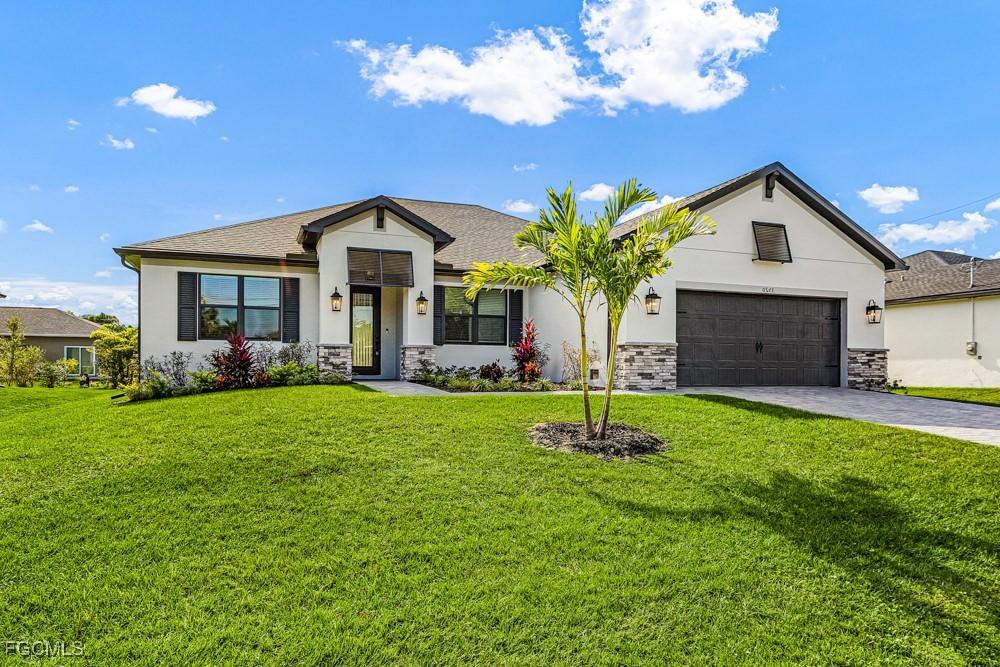 3520 SW 3rd St., Cape Coral, FL 33991