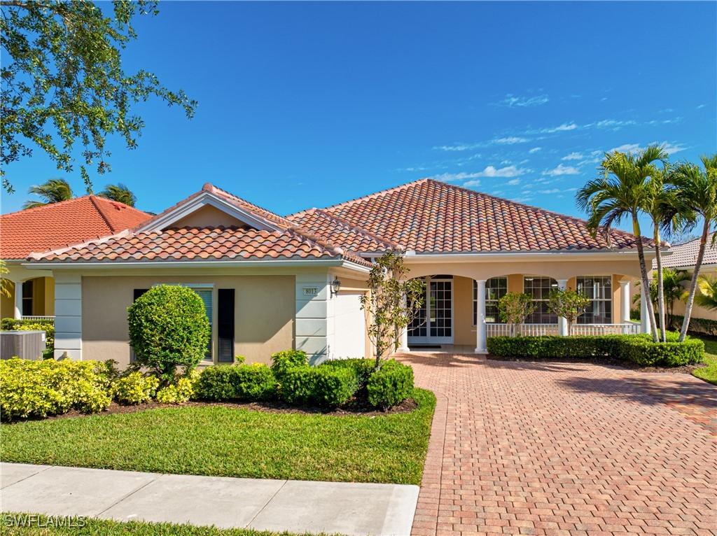 8013 Wilfredo Ct., Naples, FL 34114