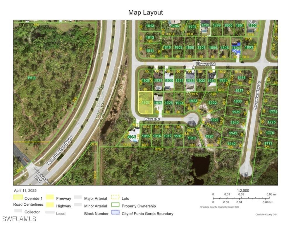 115 West Dr., Rotonda West, FL 33947