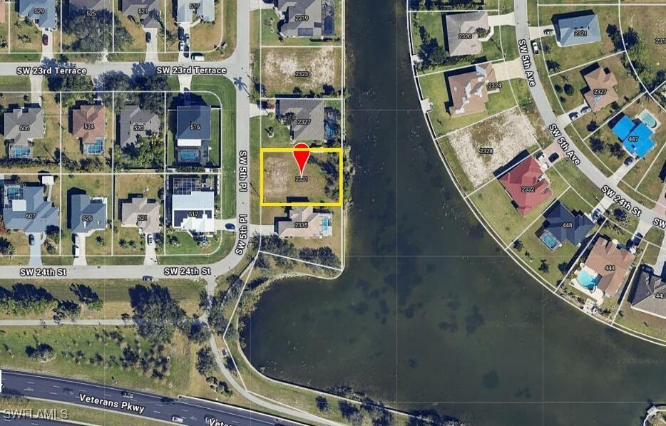 2331 SW 5th Pl., Cape Coral, FL 33991