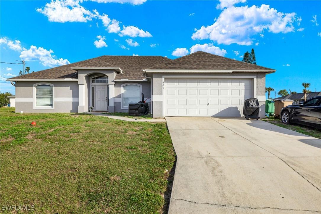 409 NE 25th Ter., Cape Coral, FL 33909