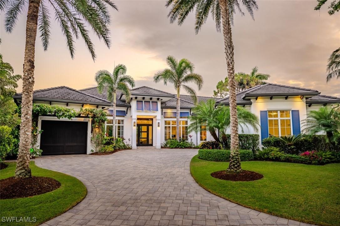 702 Bobwhite Ln., Naples, FL 34108