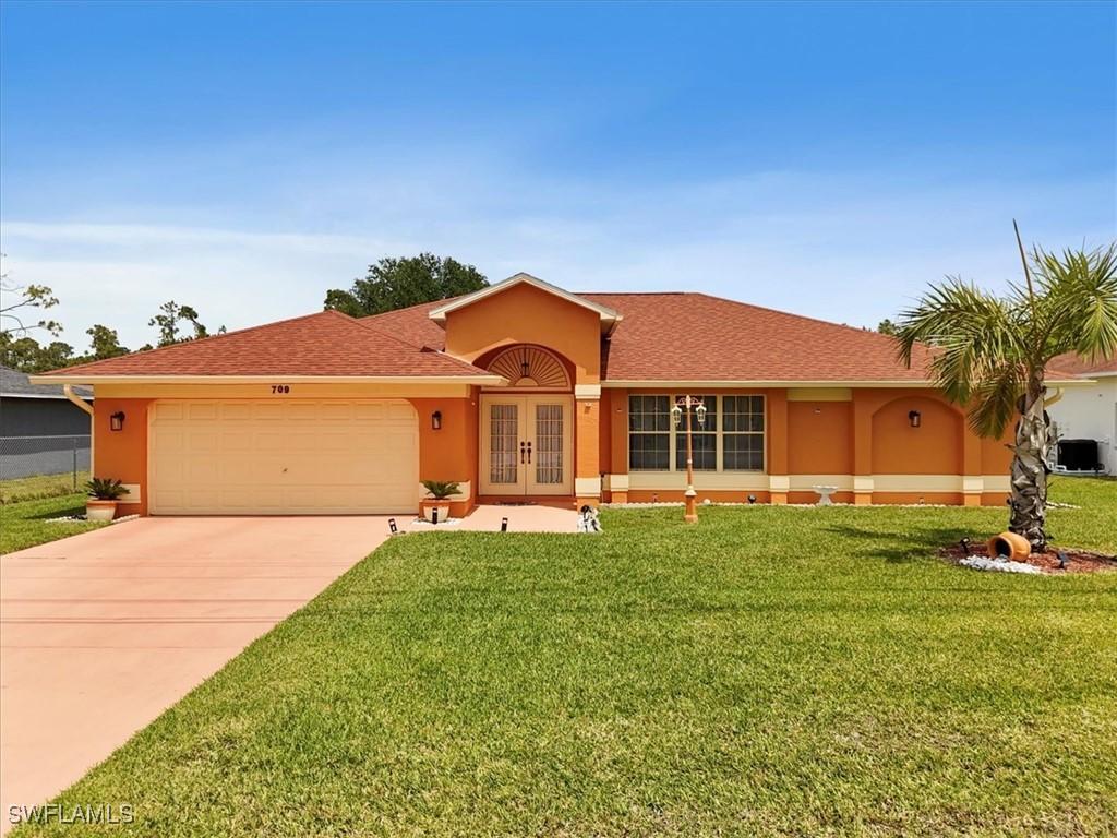 709 Milwaukee Blvd., Lehigh Acres, FL 33974