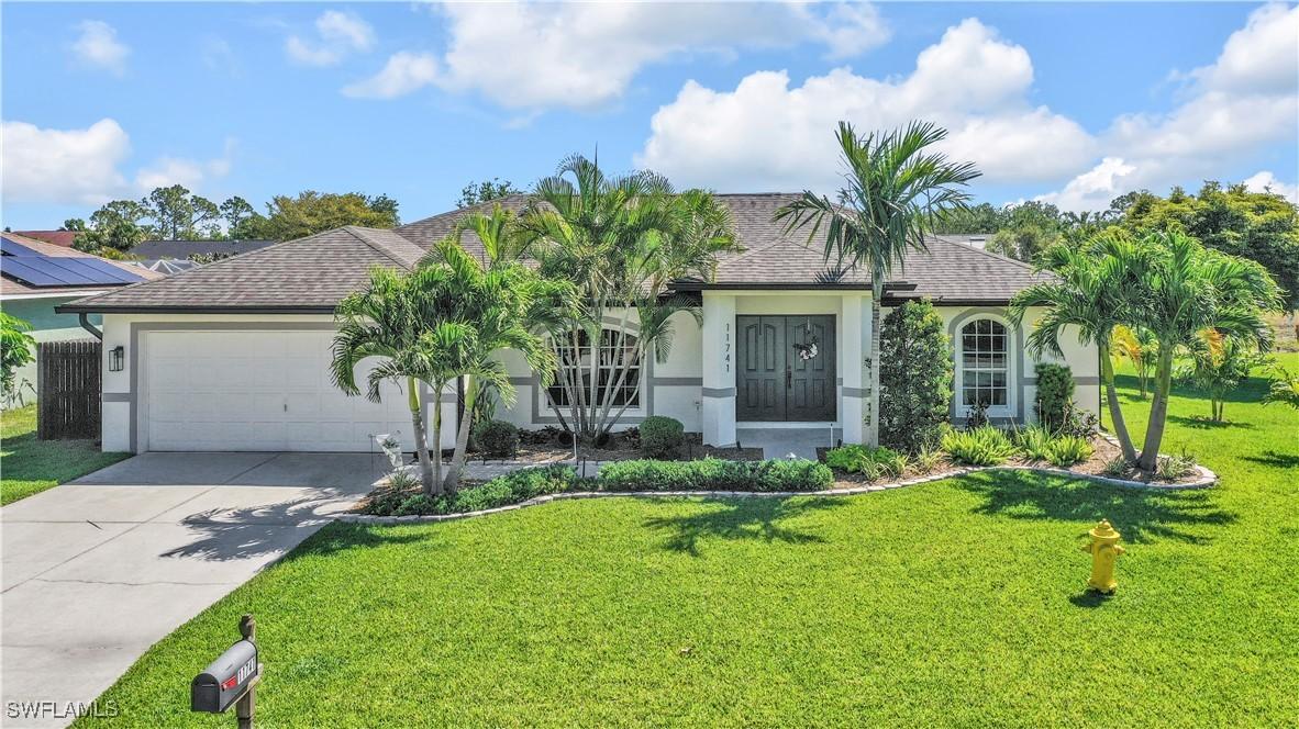 11741 Red Hibiscus Dr., Bonita Springs, FL 34135