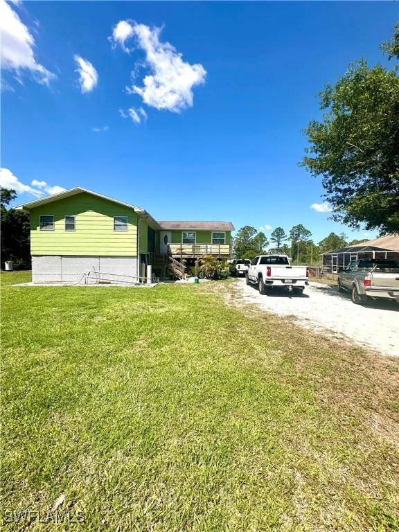 1123 Calvin Ave., Lehigh Acres, FL 33972
