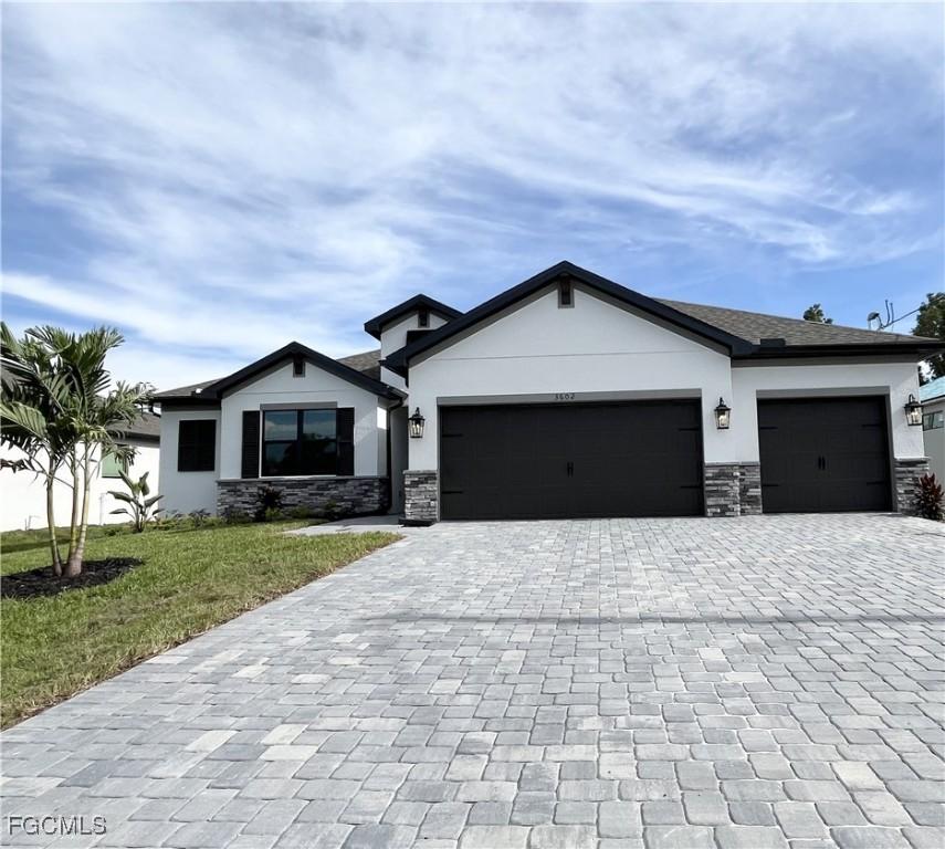 3602 SW 3rd St., Cape Coral, FL 33991