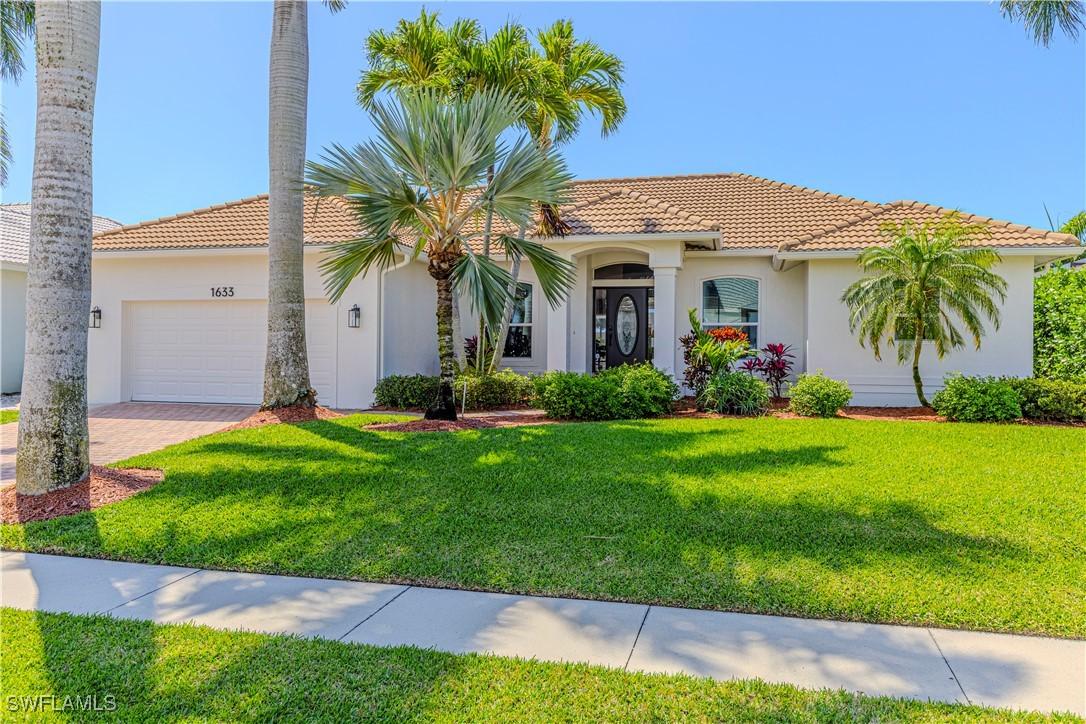 1633 Barbarosa Ct., Marco Island, FL 34145
