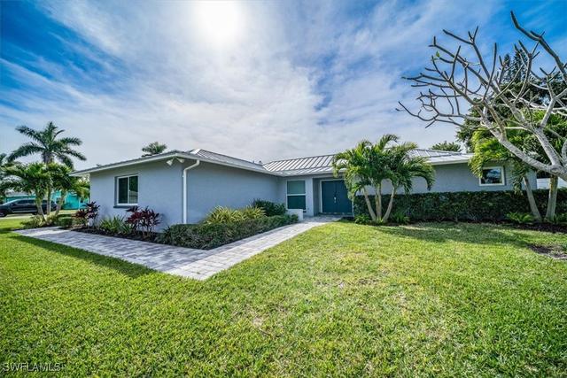Homes Just Sold That Attend Naples Park Elementary School: May 27th to June 2nd