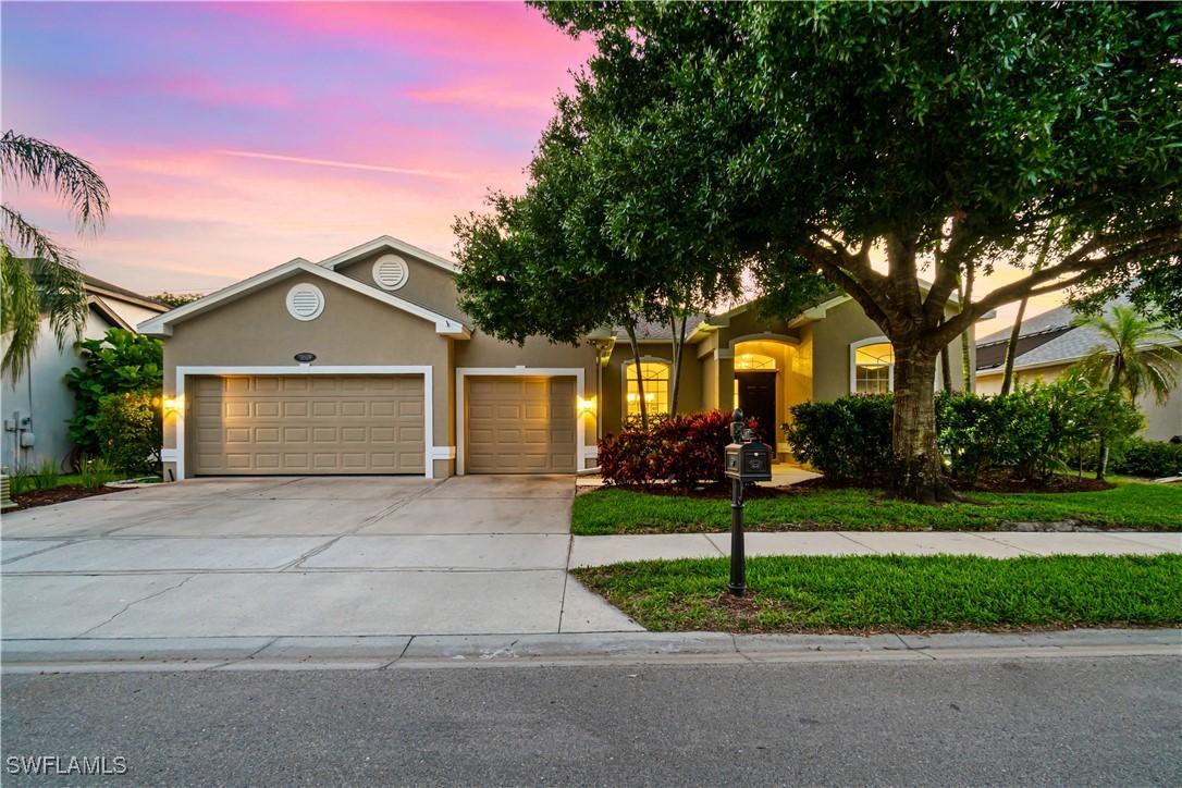 167 Burnt Pine Dr., Naples, FL 34119