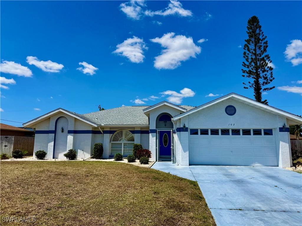 102 NE 9th Ct., Cape Coral, FL 33909