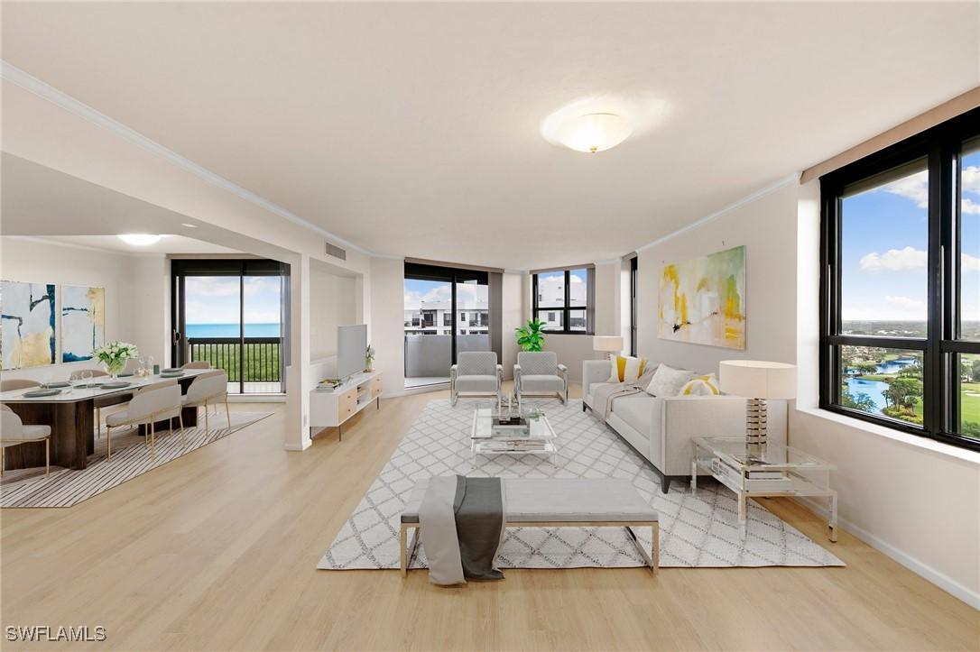 6001 Pelican Bay Blvd. #906, Naples, FL 34108