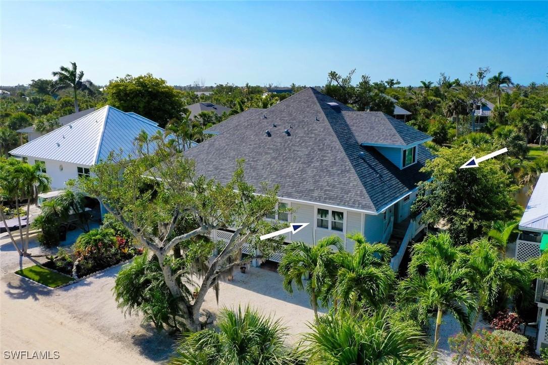 2162 Egret Cir., Sanibel, FL 33957