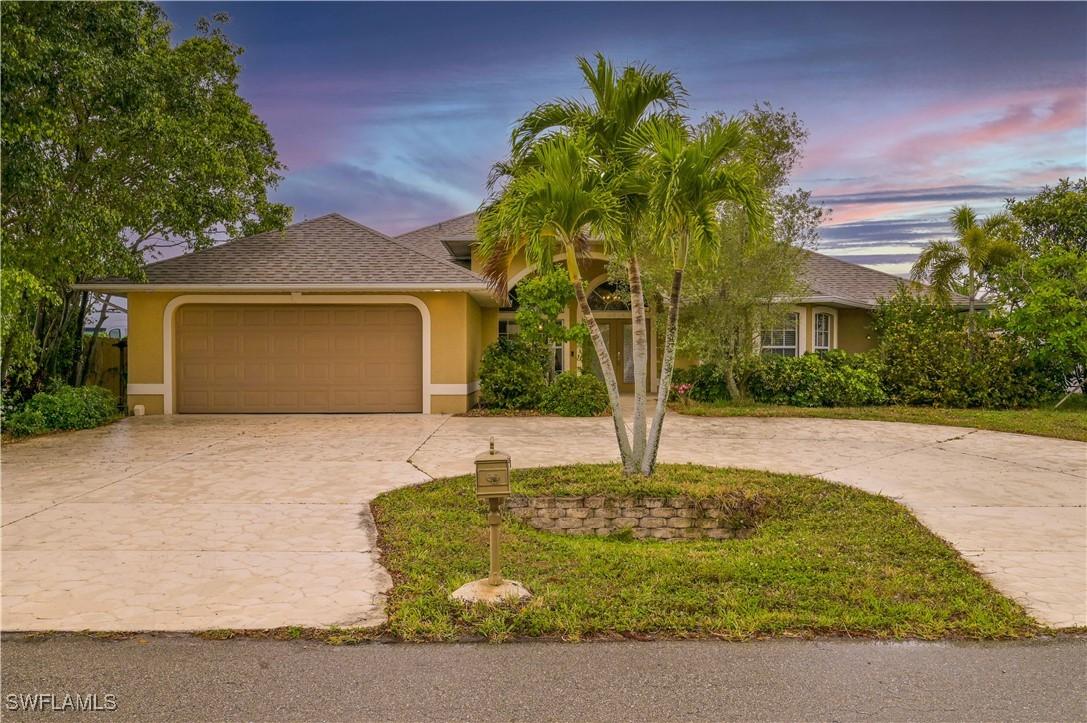 2614 SW Santa Barbara Pl., Cape Coral, FL 33914