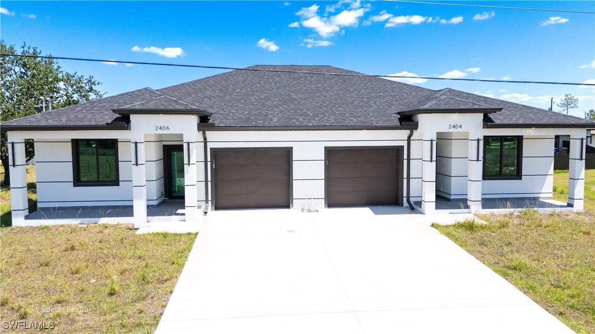 2404/2406 Crawford Ave., Lehigh Acres, FL 33971