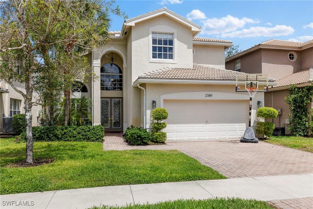 2389 Leafshine Ln., Naples, FL 34119