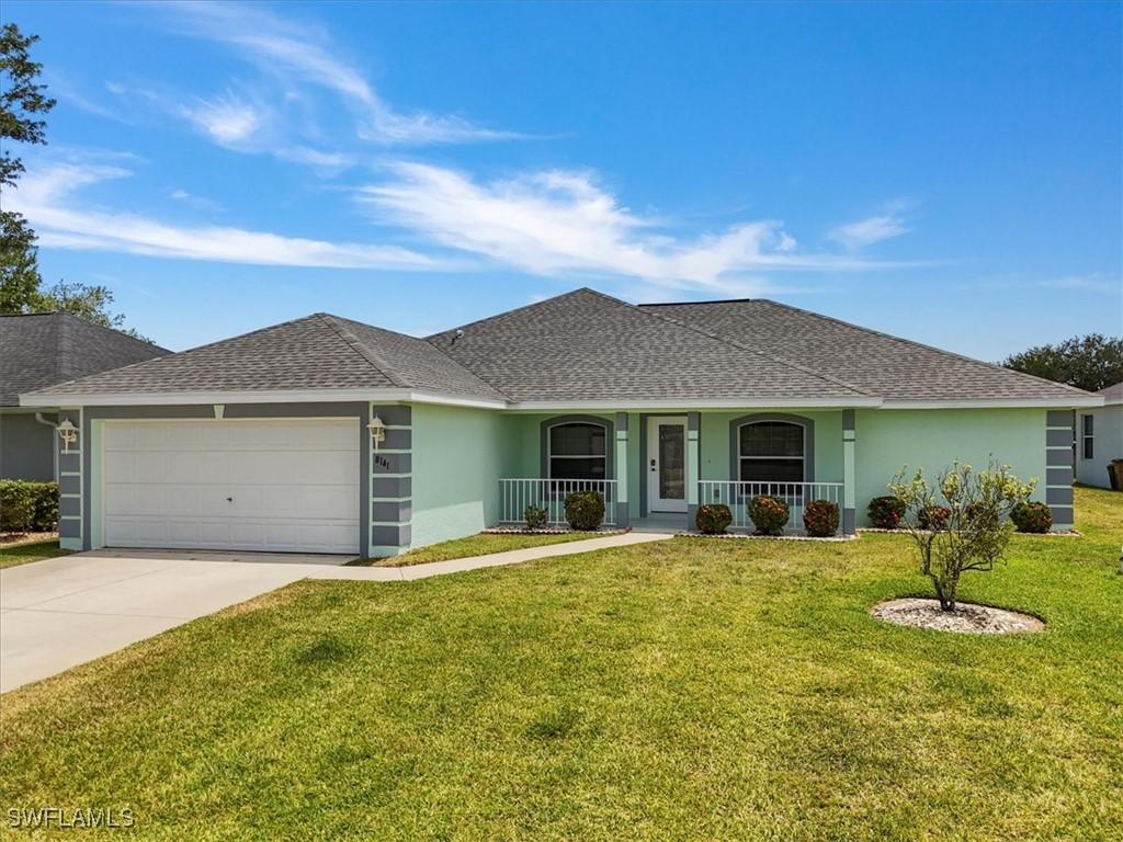 8141 Liriope Loop, Lehigh Acres, FL 33972