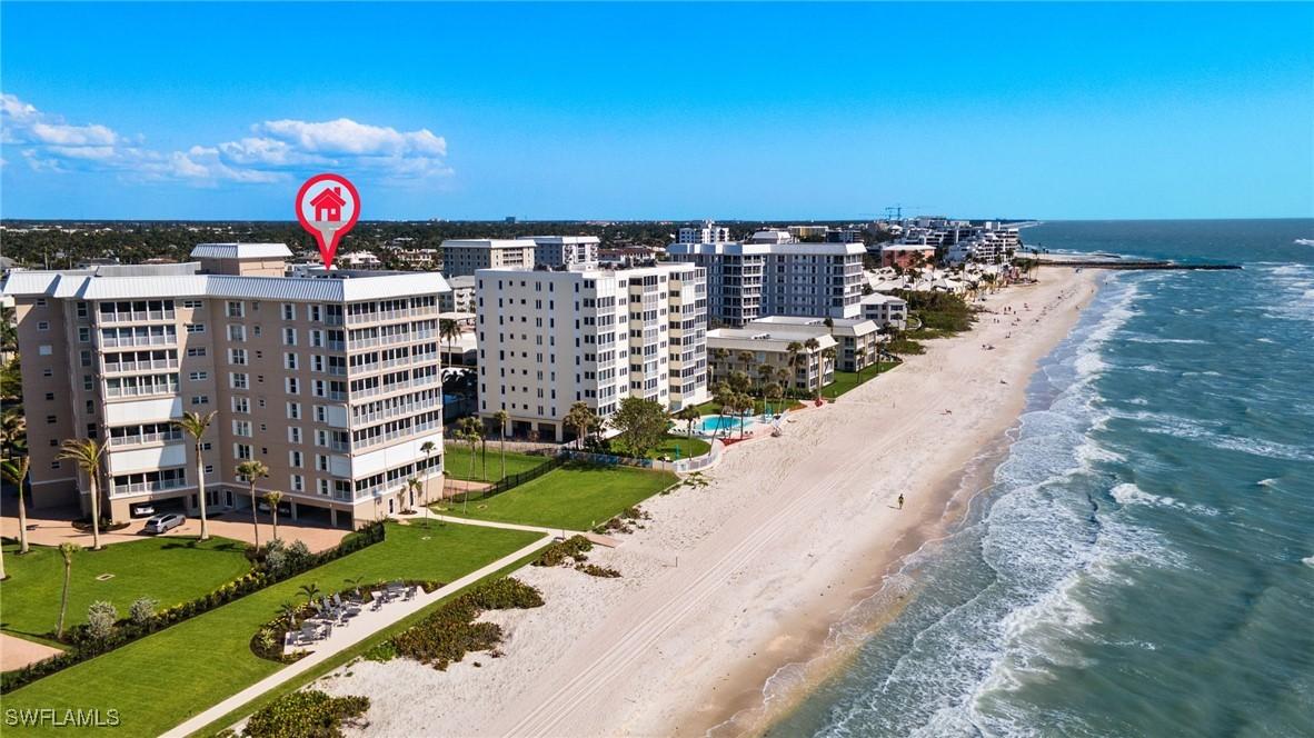2901 Gulf Shore Blvd. #803S, Naples, FL 34103