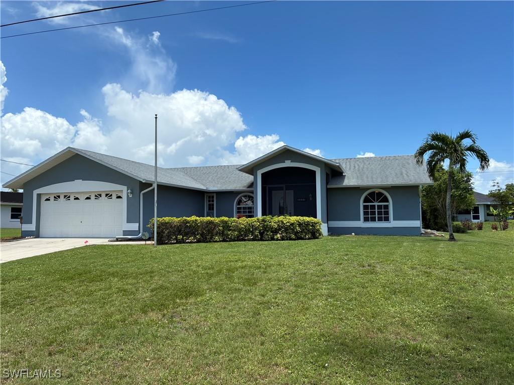 4355 SW 21st Pl., Cape Coral, FL 33914