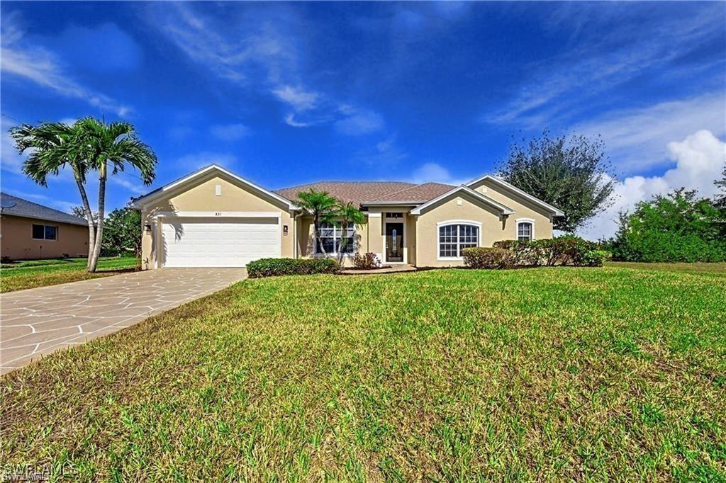 831 SW 5th Ter., Cape Coral, FL 33991
