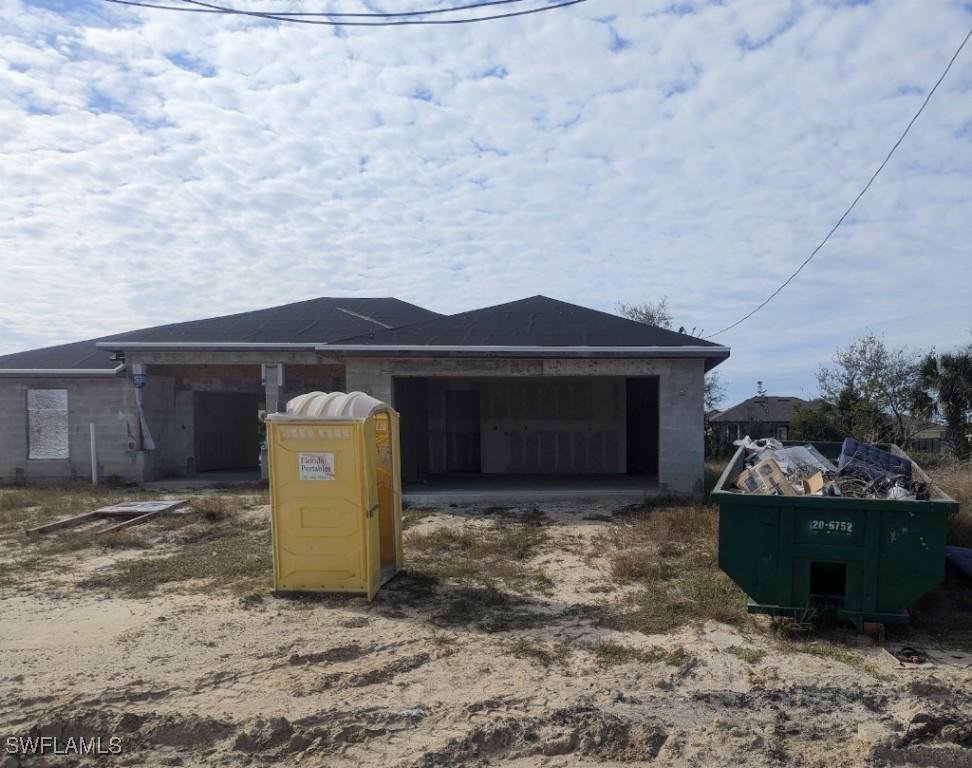 1816 NE 13th Pl., Cape Coral, FL 33909