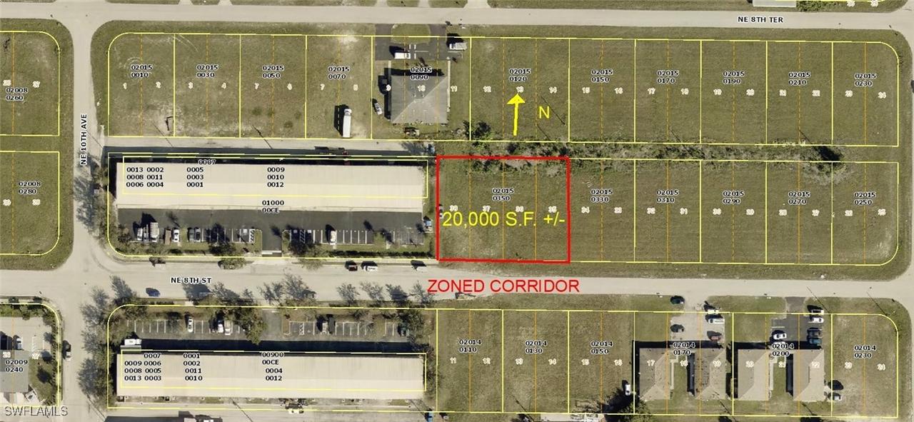 1021 NE 8th St., Cape Coral, FL 33909