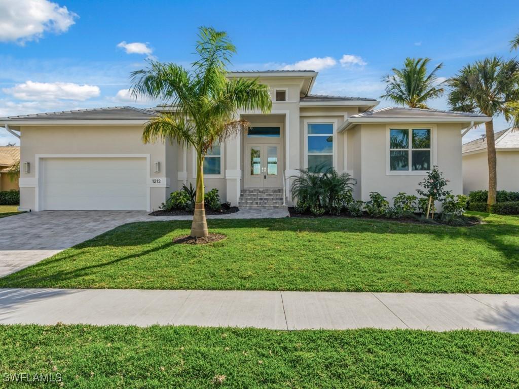 1213 Whiteheart Ave., Marco Island, FL 34145