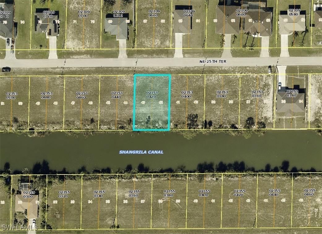 310 NE 25th Ter., Cape Coral, FL 33909