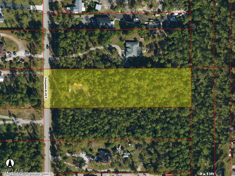 522 Everglades Blvd., Naples, FL 34117