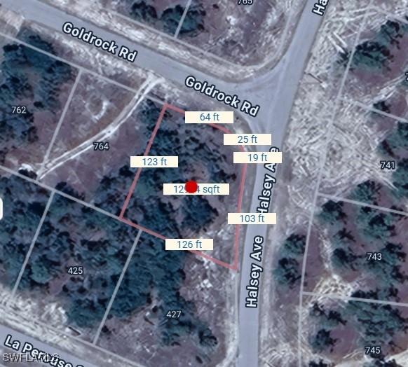 766 Goldrock Rd., Lehigh Acres, FL 33974