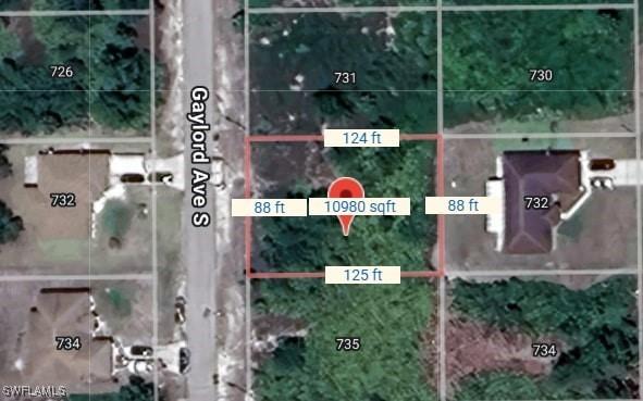 733 Gaylord Ave., Lehigh Acres, FL 33974