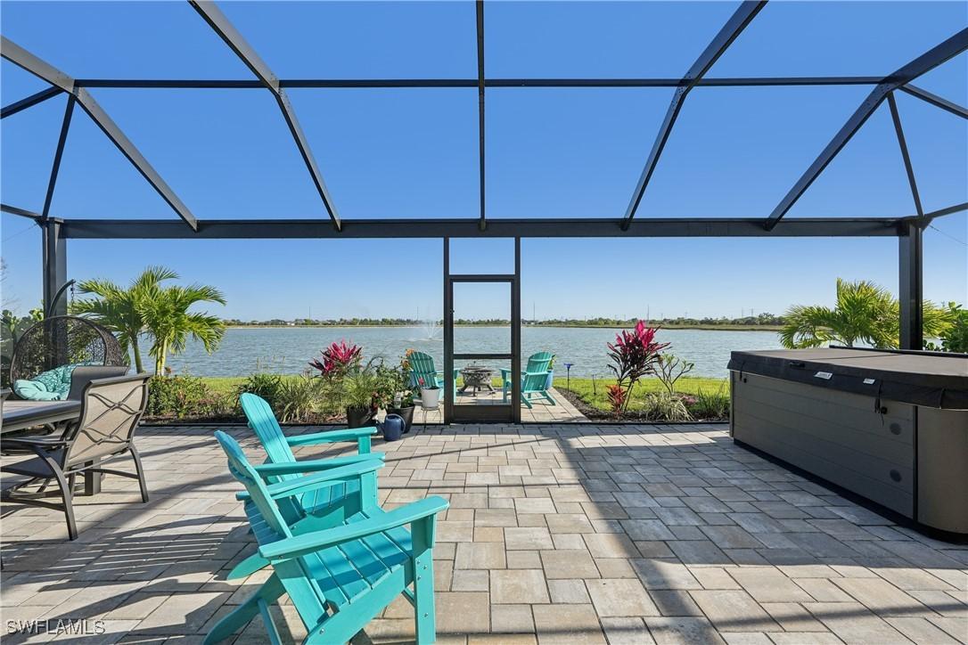 847 Stonewater Lake Ter., Cape Coral, FL 33993