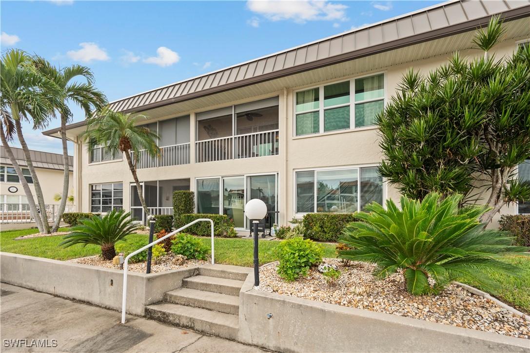 4211 SE 19th Pl. #2E, Cape Coral, FL 33904