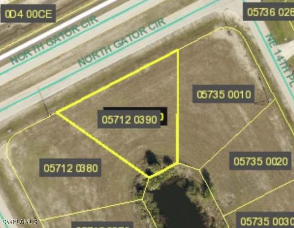 1304 N Gator Cir., Cape Coral, FL 33909