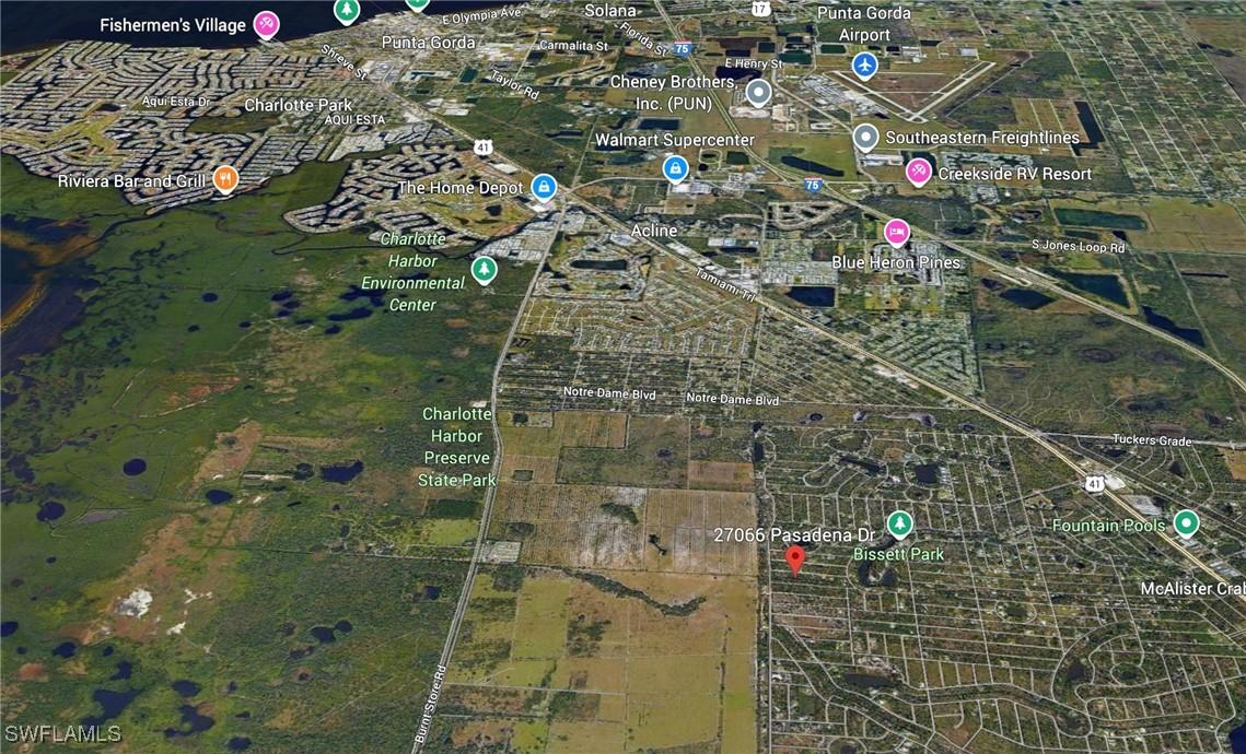 27066 Pasadena Dr., Punta Gorda, FL 33955