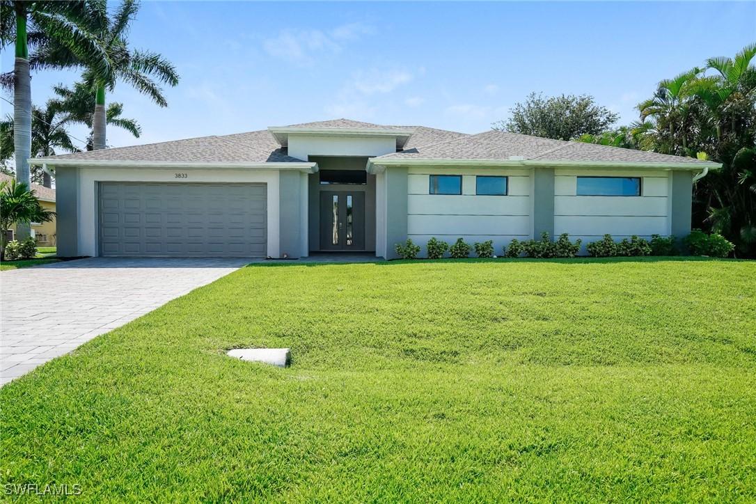 3833 SW 14th Pl., Cape Coral, FL 33914