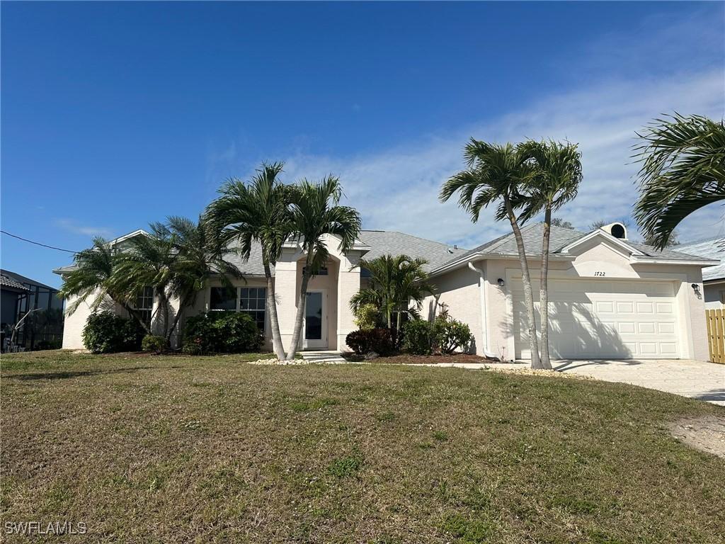 1722 NW 24th Pl., Cape Coral, FL 33993