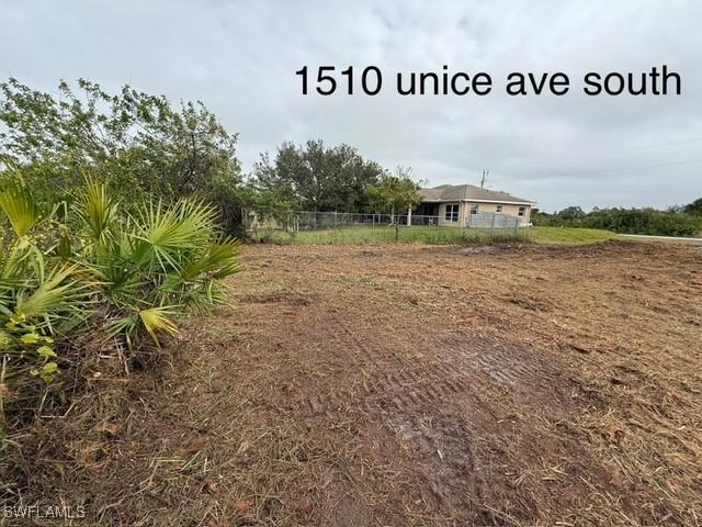 1510 Unice Ave., Lehigh Acres, FL 33976