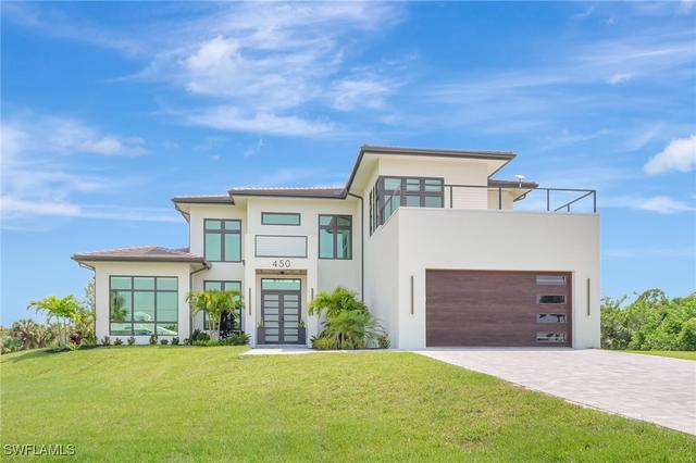 New Homes with In-ground Swimming Pools in Naples: April 6th to April 12th
