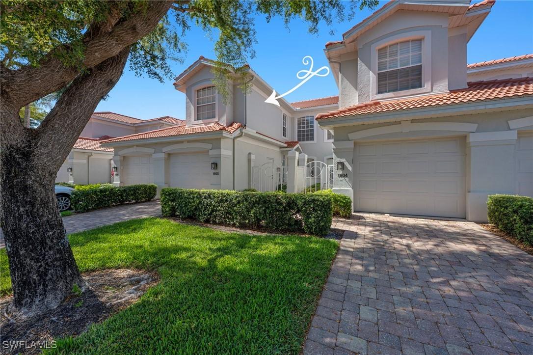 2165 Arielle Dr. #1605, Naples, FL 34109