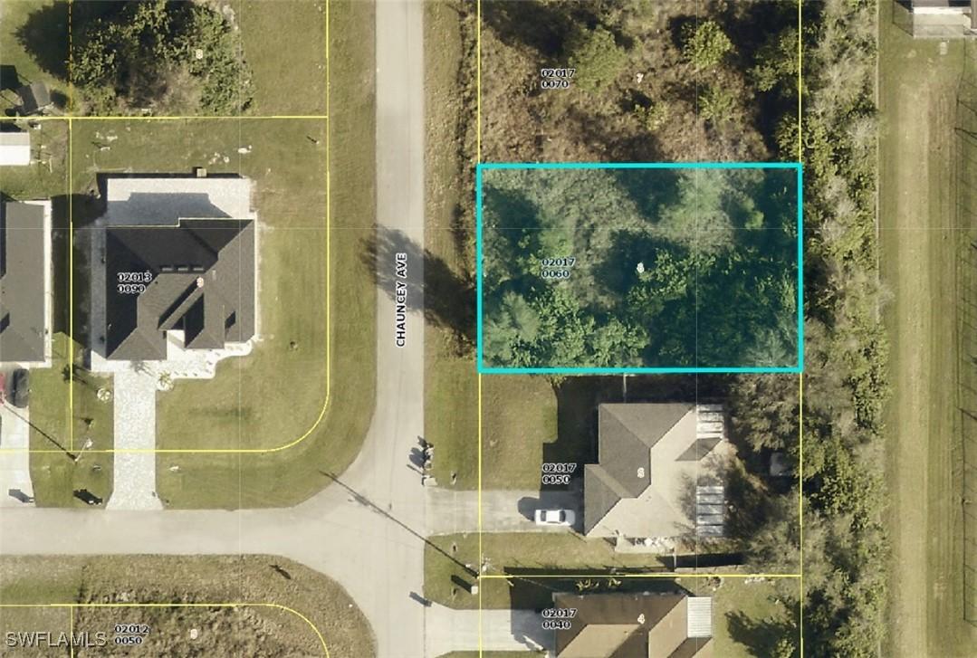 1010 Chauncey Ave., Lehigh Acres, FL 33971