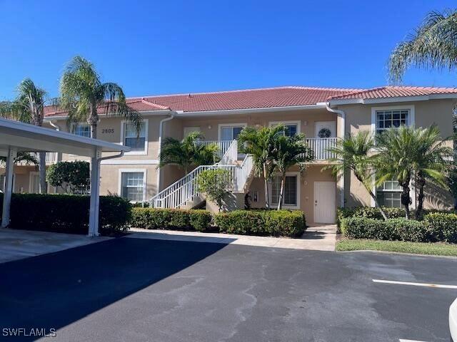 2805 Cypress Trace Cir. #204, Naples, FL 34119