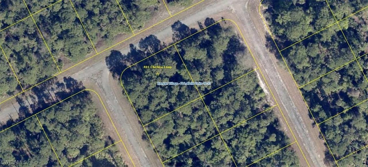 401 Chelsea Loop, Labelle, FL 33935
