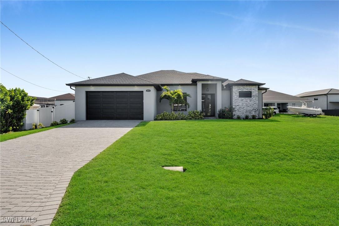 1621 NW 37th Pl., Cape Coral, FL 33993