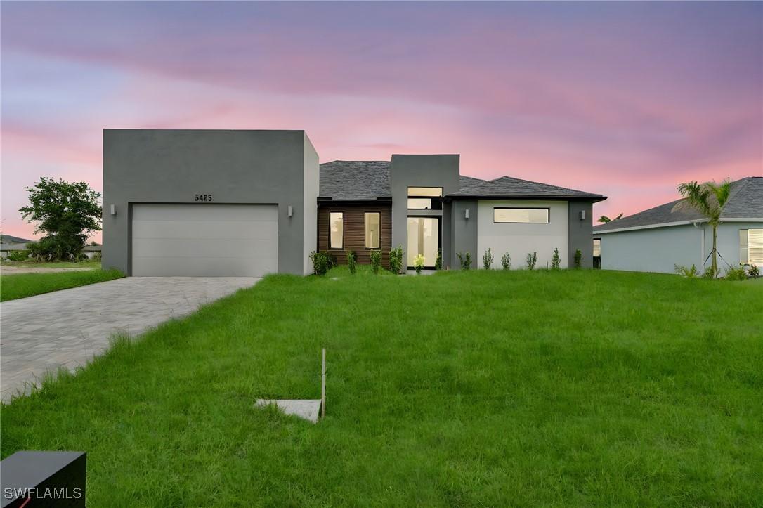 3435 SW 8th Ct., Cape Coral, FL 33914