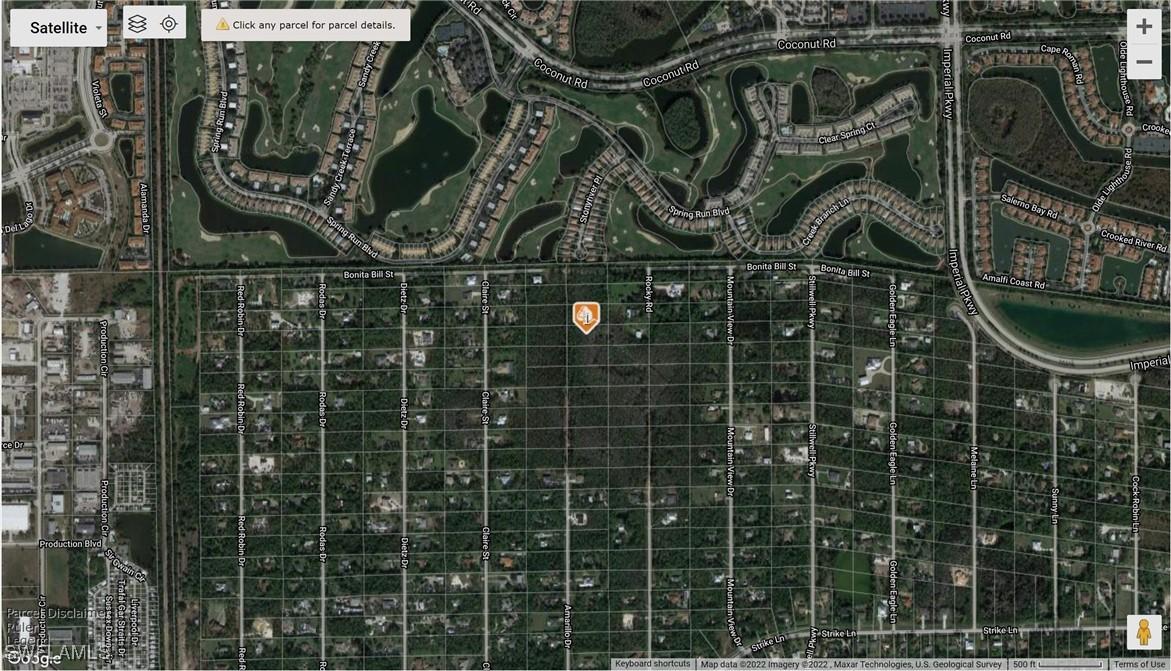 Amarillo St., Bonita Springs, FL 34135