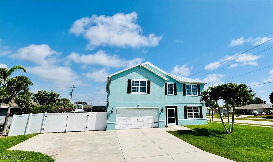 401 SW 35th St., Cape Coral, FL 33914