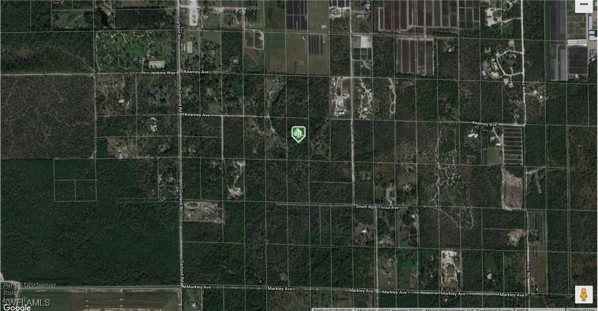 Kearney Ave., Naples, FL 34117