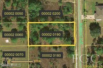 1215 Robert Ave., Lehigh Acres, FL 33972