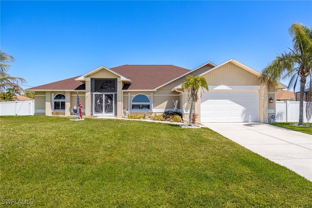 1625 SW 32nd St., Cape Coral, FL 33914