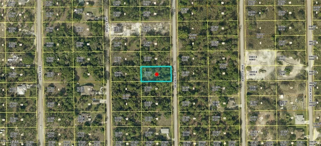1011 Irving Ave., Lehigh Acres, FL 33972
